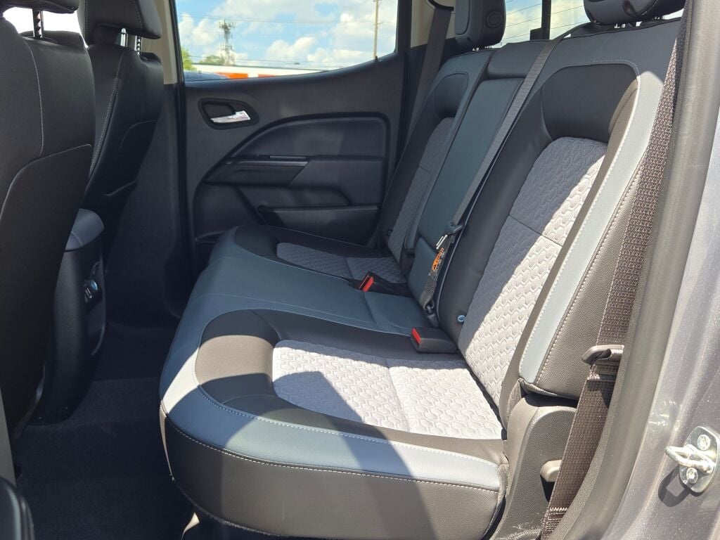 used 2022 Chevrolet Colorado car, priced at $33,500