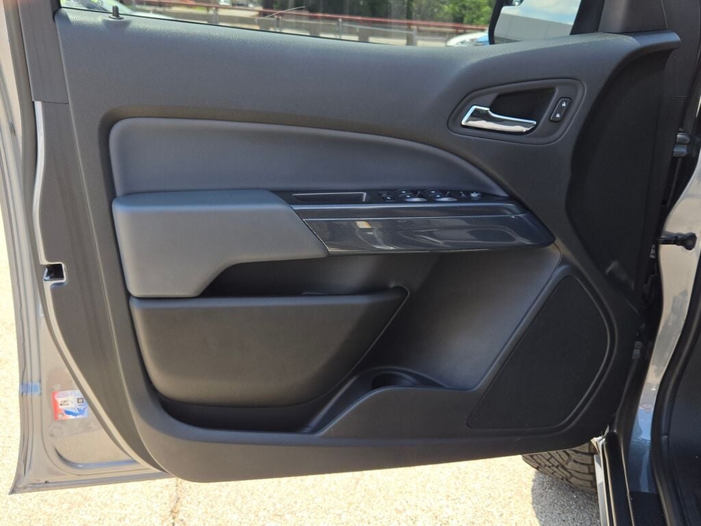 used 2022 Chevrolet Colorado car, priced at $33,500