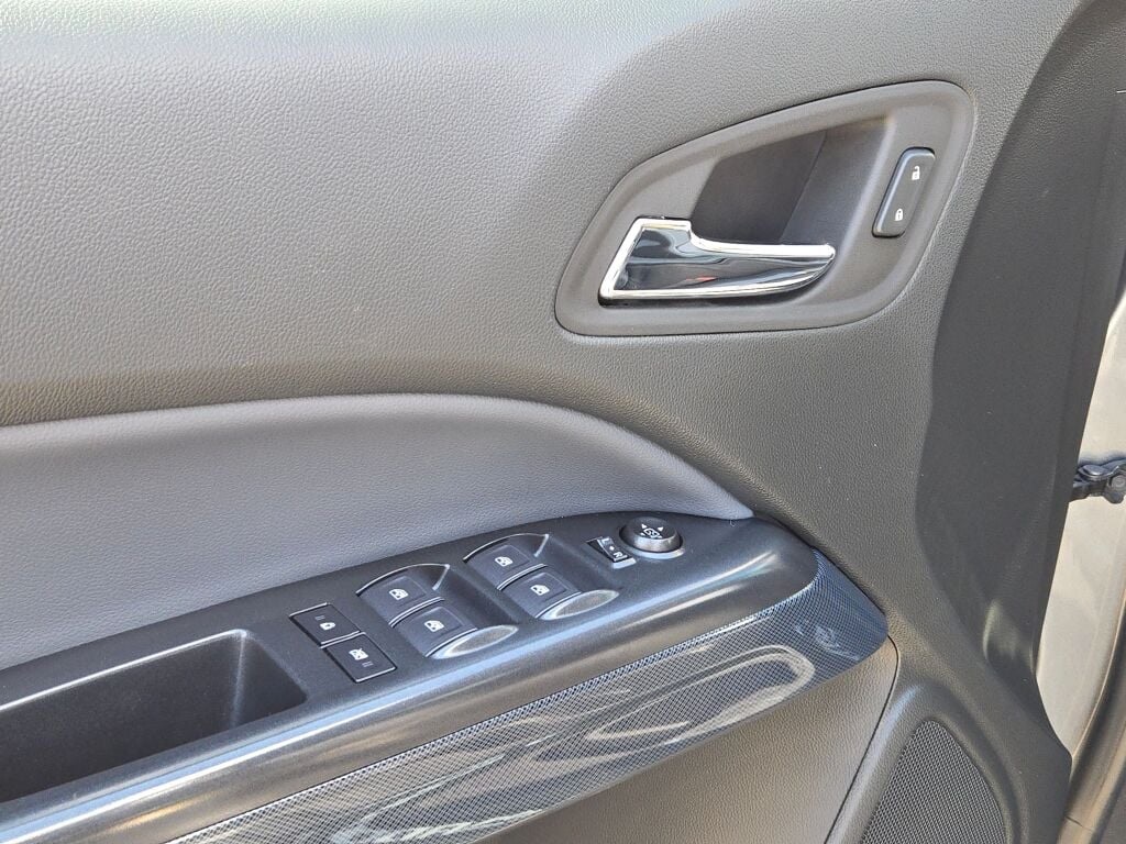 used 2022 Chevrolet Colorado car, priced at $33,500