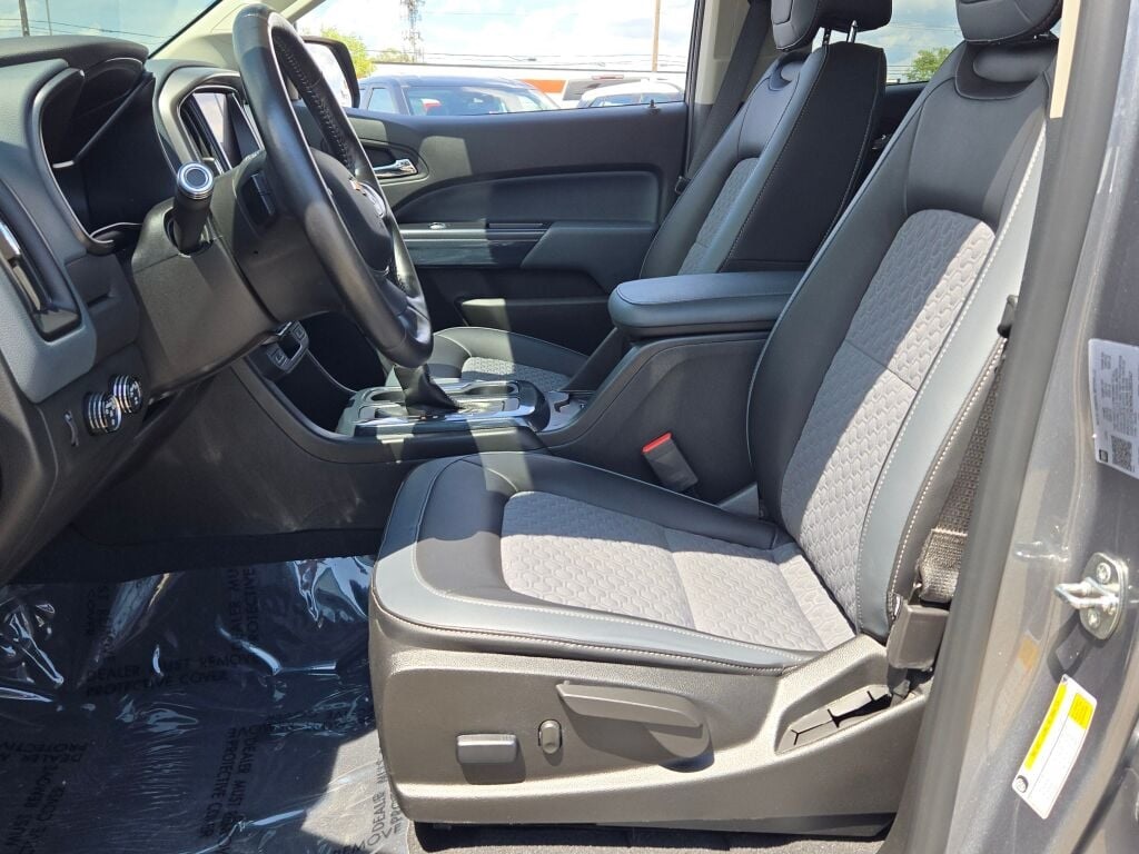 used 2022 Chevrolet Colorado car, priced at $33,500