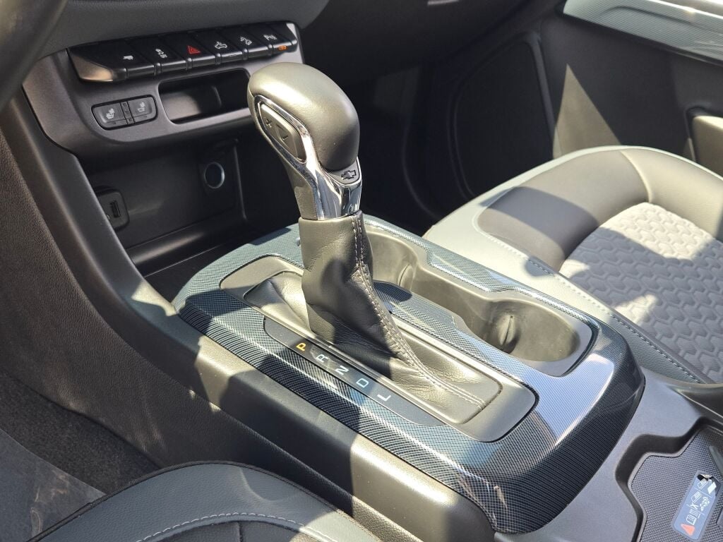 used 2022 Chevrolet Colorado car, priced at $33,500