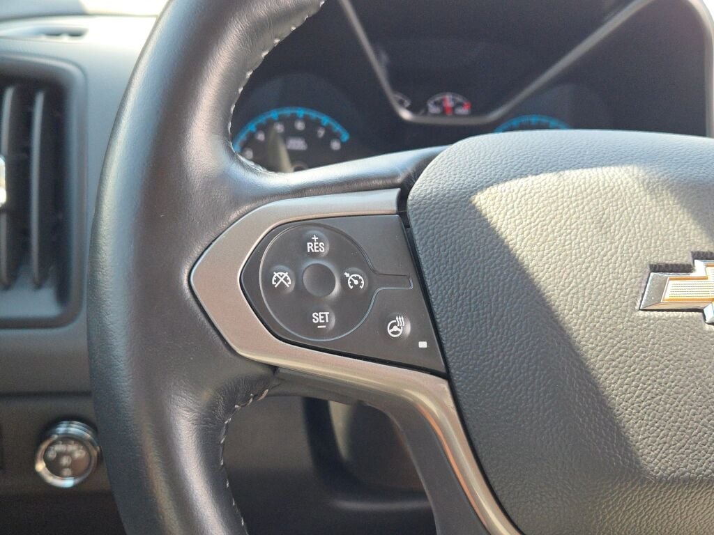 used 2022 Chevrolet Colorado car, priced at $33,500