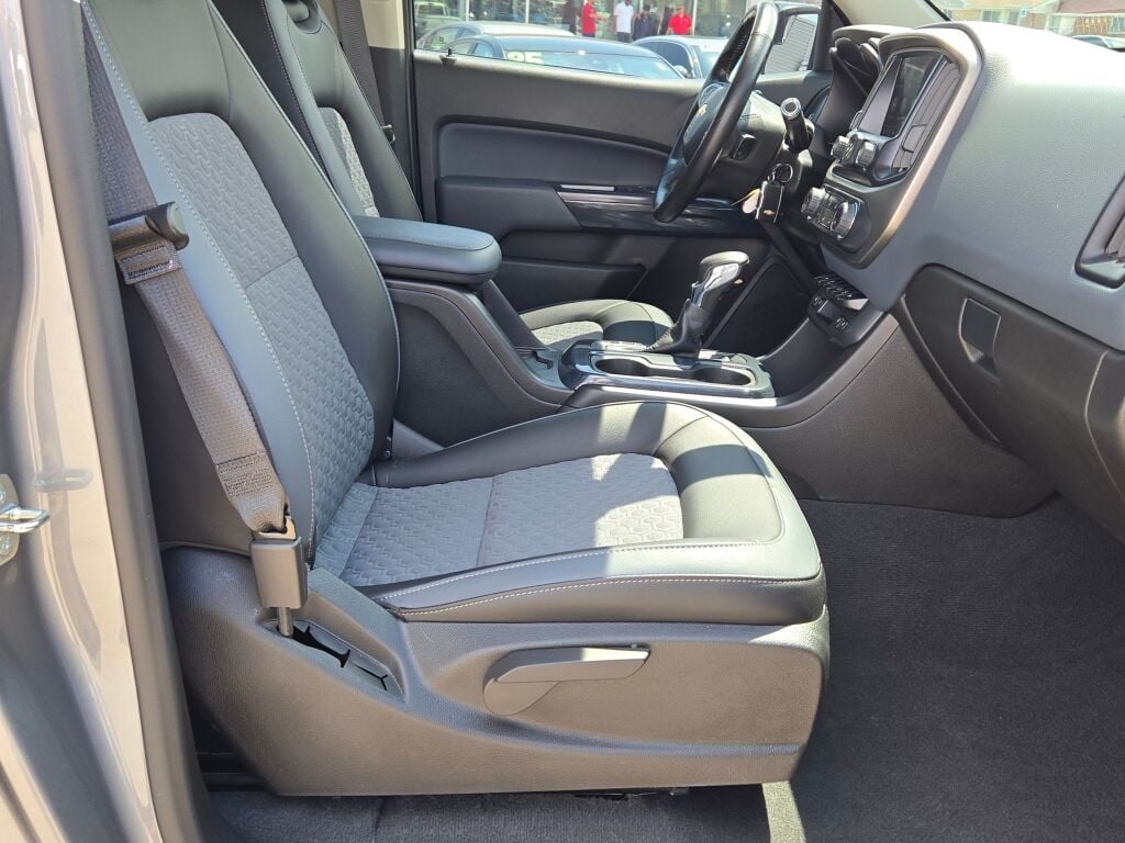 used 2022 Chevrolet Colorado car, priced at $33,500