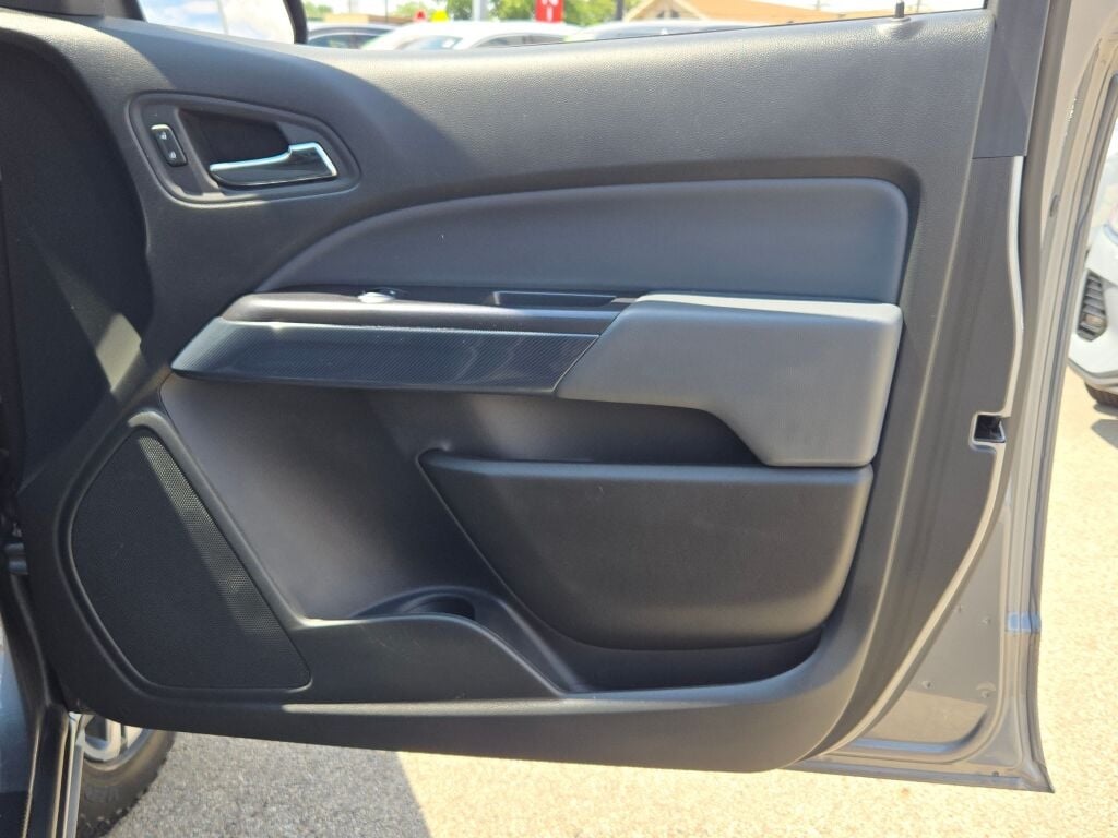 used 2022 Chevrolet Colorado car, priced at $33,500