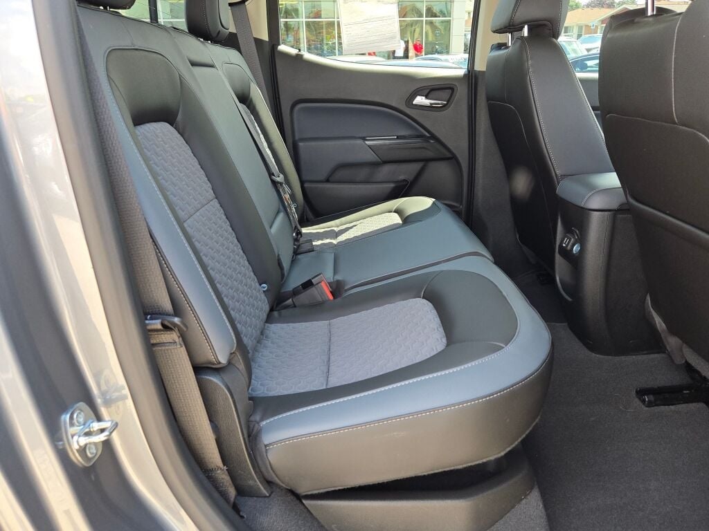 used 2022 Chevrolet Colorado car, priced at $33,500
