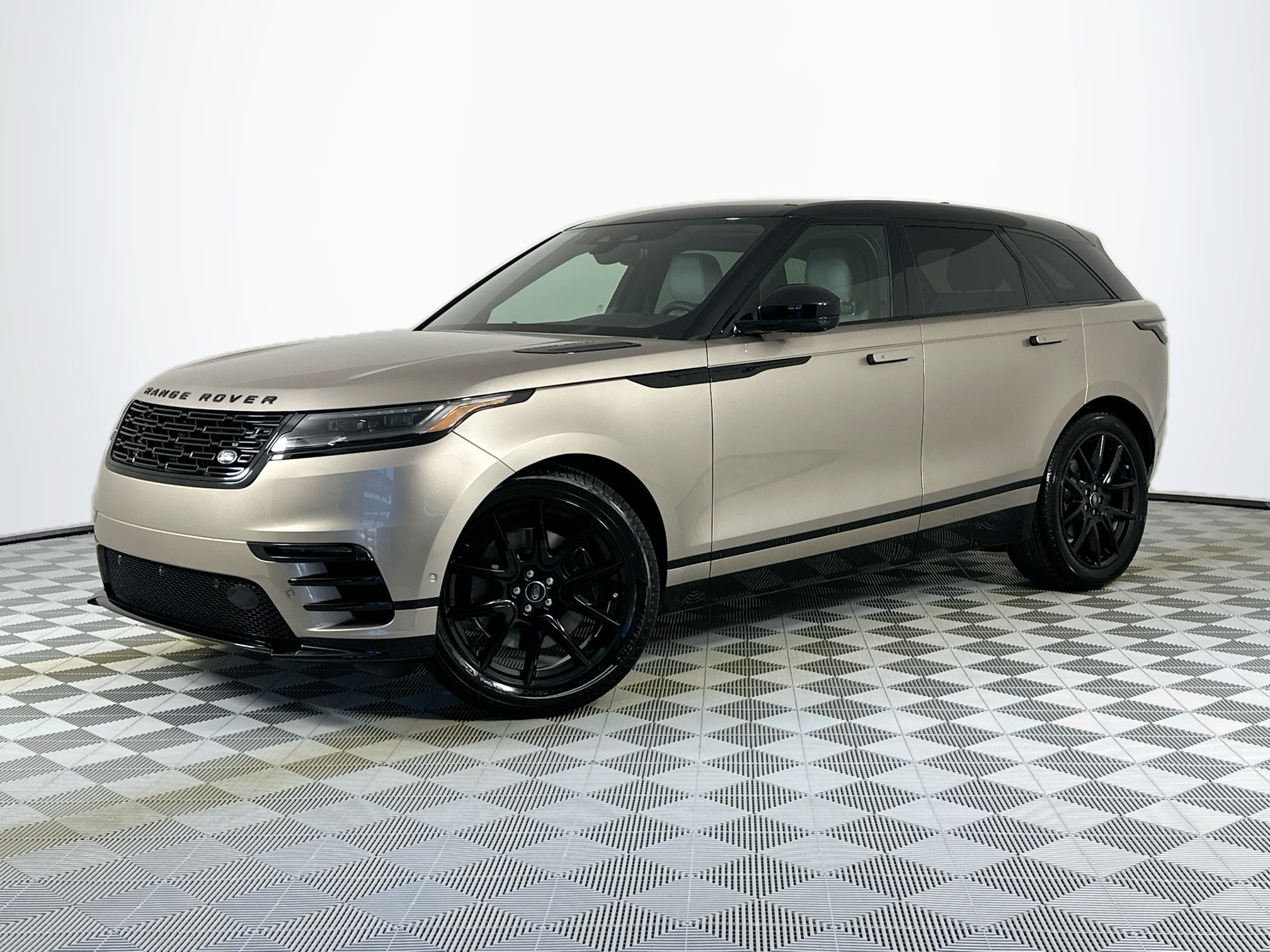 new 2026 Land Rover Range Rover Velar car, priced at $74,165
