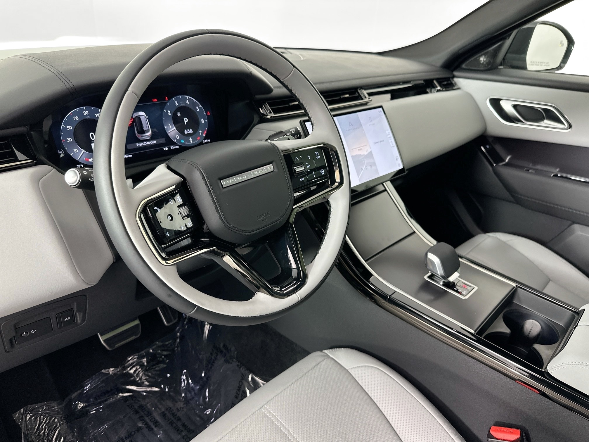 new 2026 Land Rover Range Rover Velar car, priced at $74,165