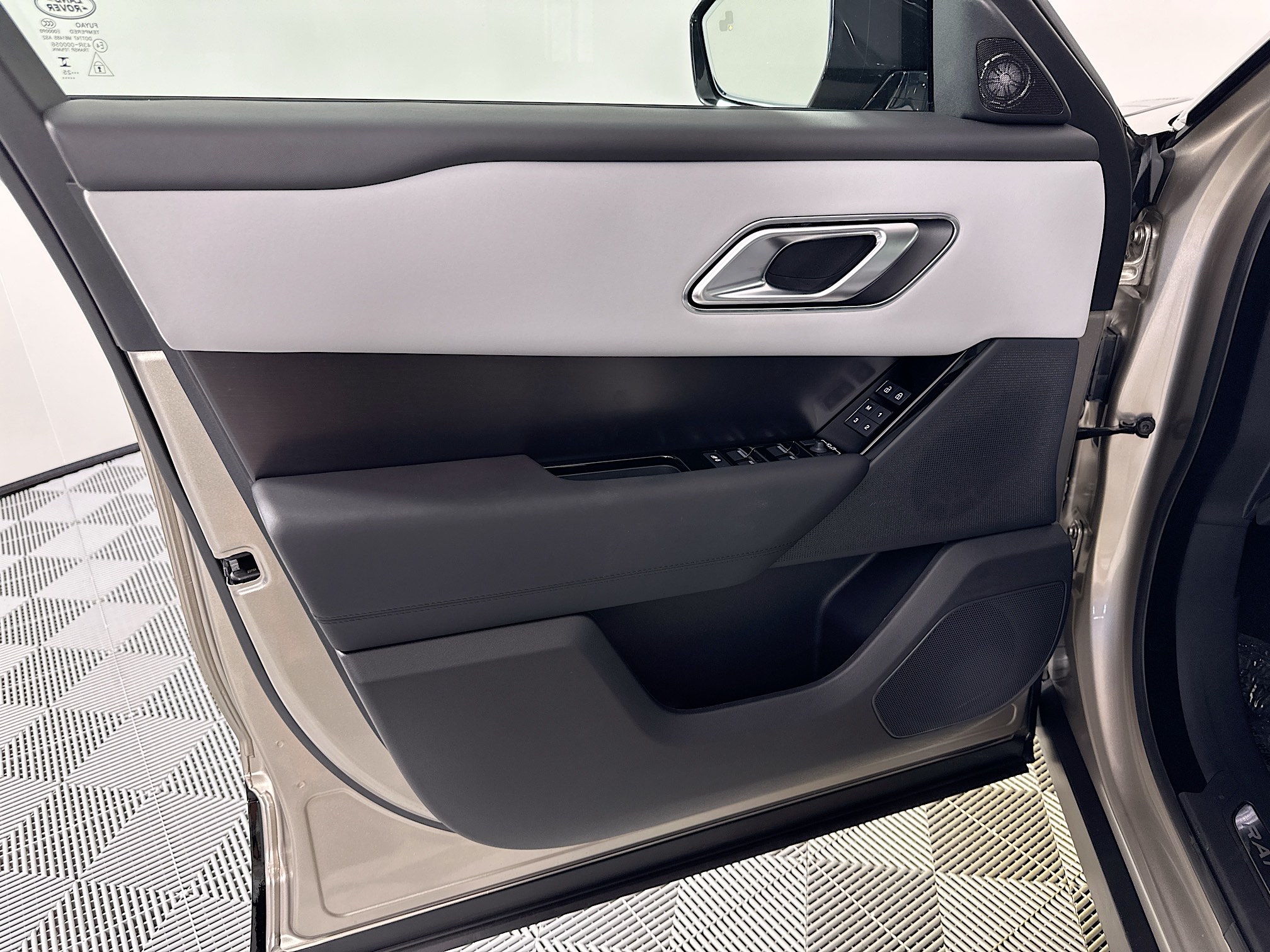 new 2026 Land Rover Range Rover Velar car, priced at $74,165