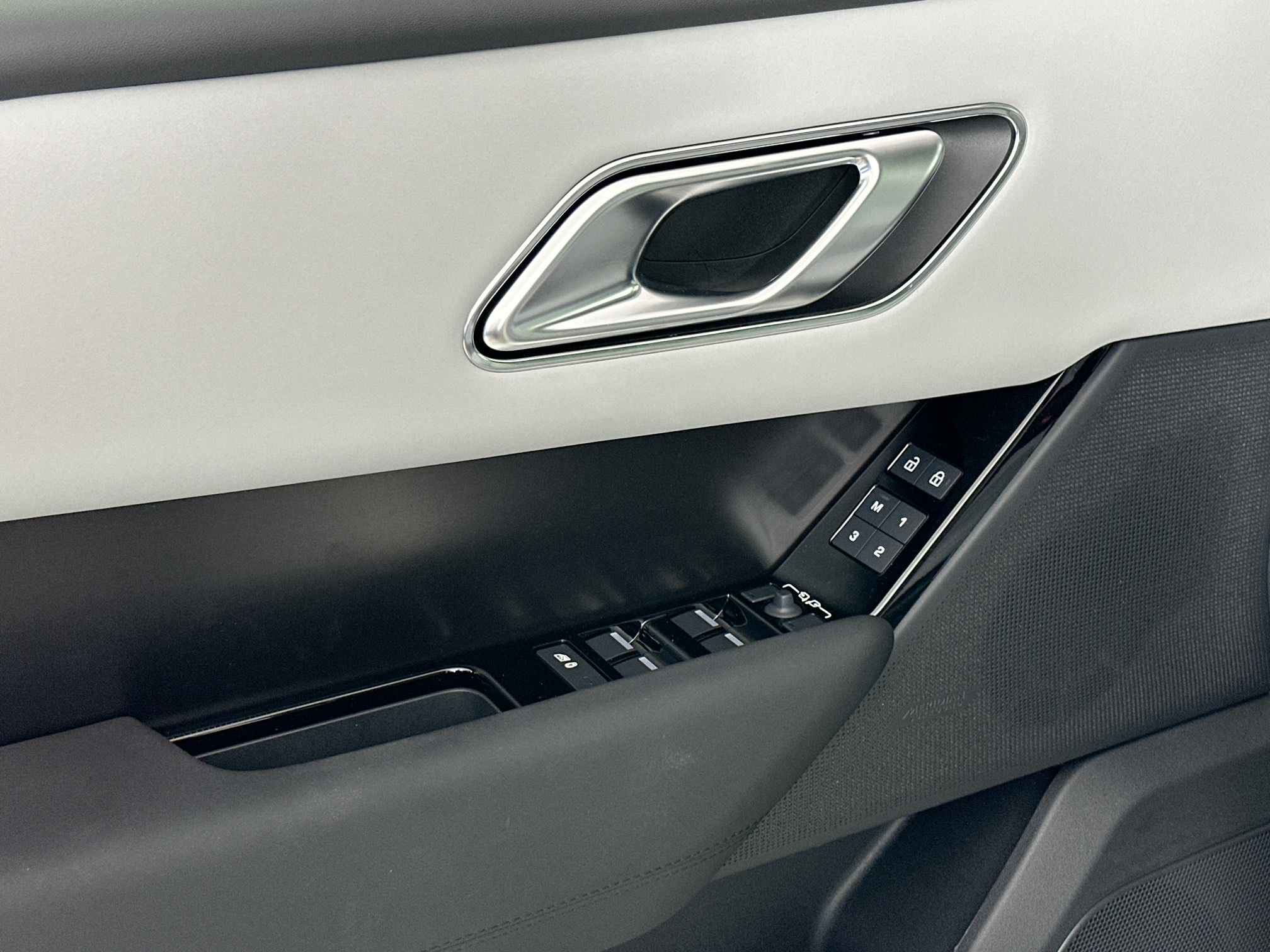 new 2026 Land Rover Range Rover Velar car, priced at $74,165