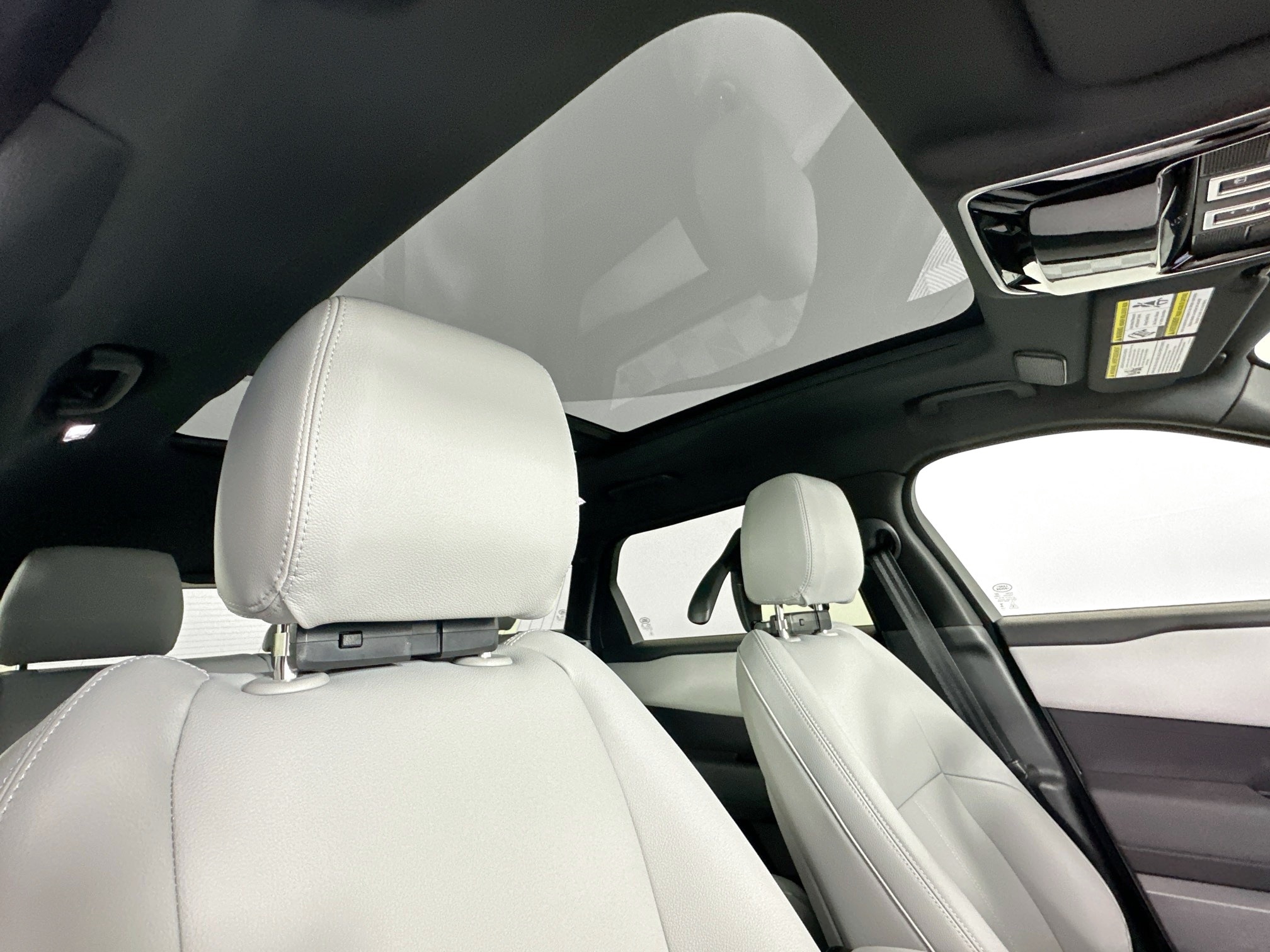 new 2026 Land Rover Range Rover Velar car, priced at $74,165