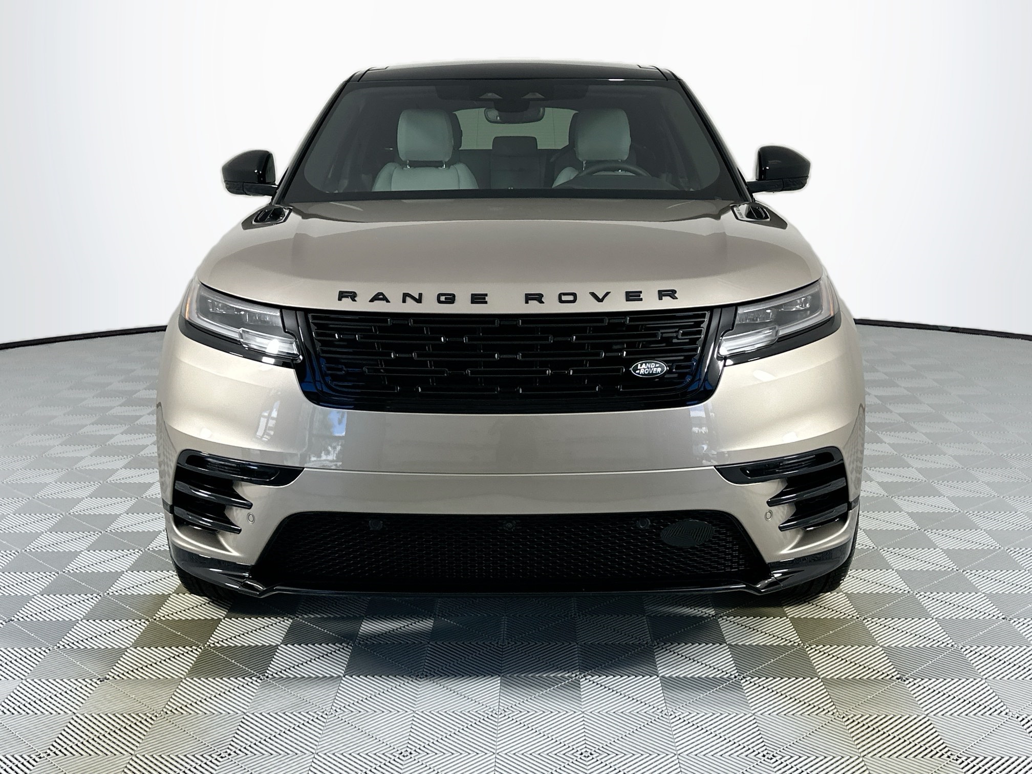 new 2026 Land Rover Range Rover Velar car, priced at $74,165