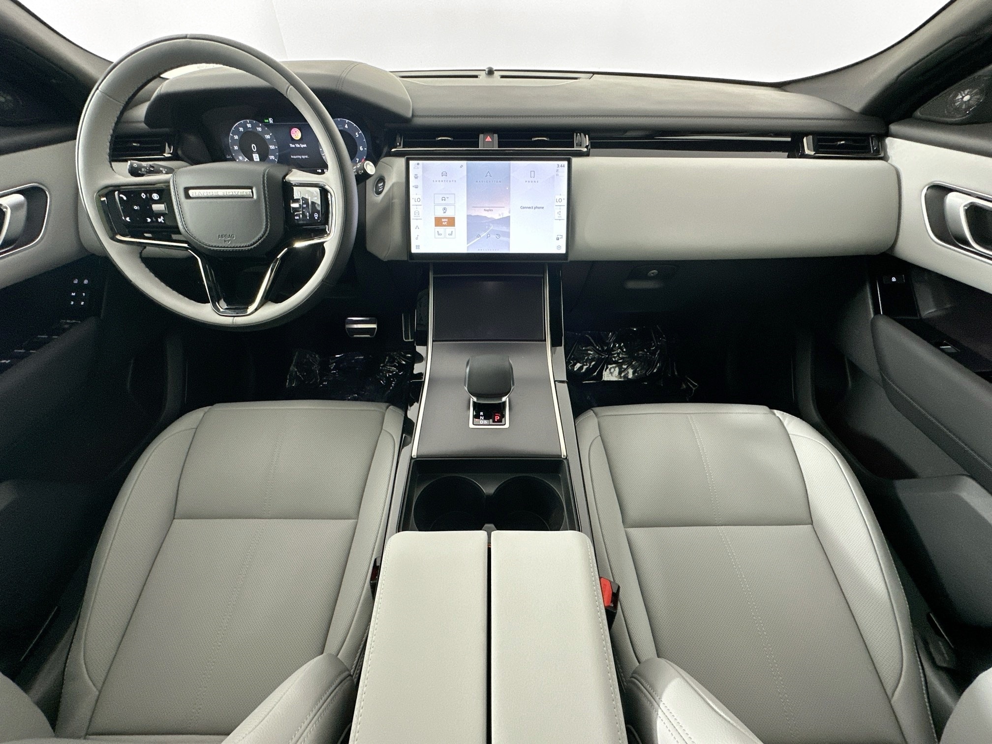 new 2026 Land Rover Range Rover Velar car, priced at $74,165