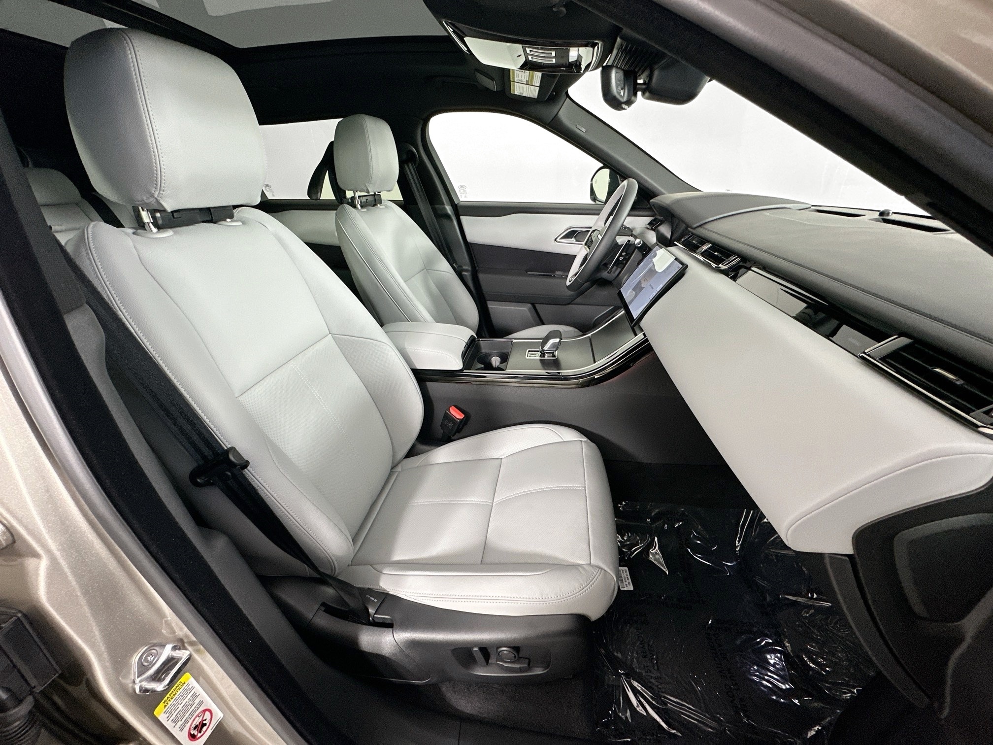 new 2026 Land Rover Range Rover Velar car, priced at $74,165