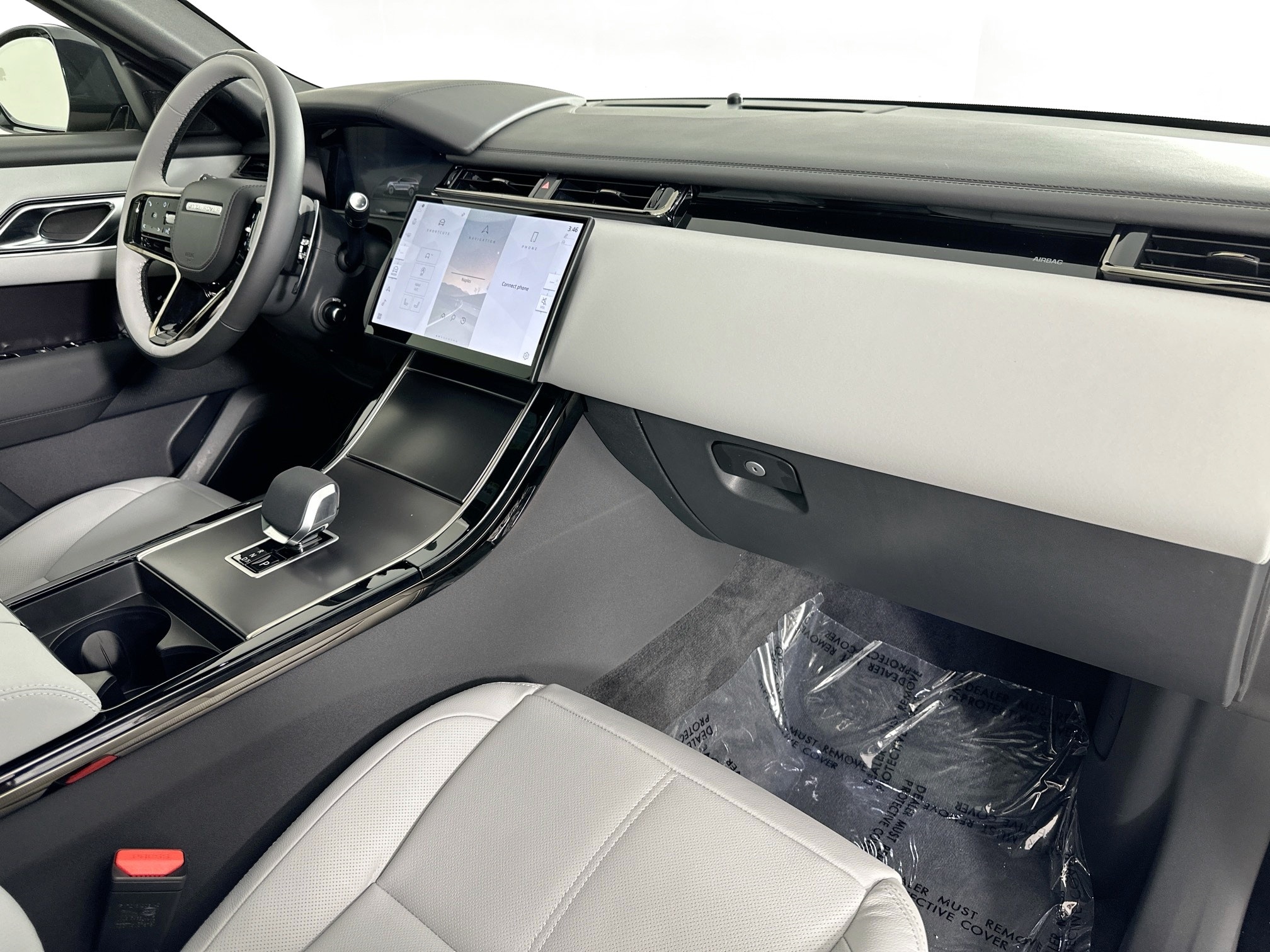 new 2026 Land Rover Range Rover Velar car, priced at $74,165
