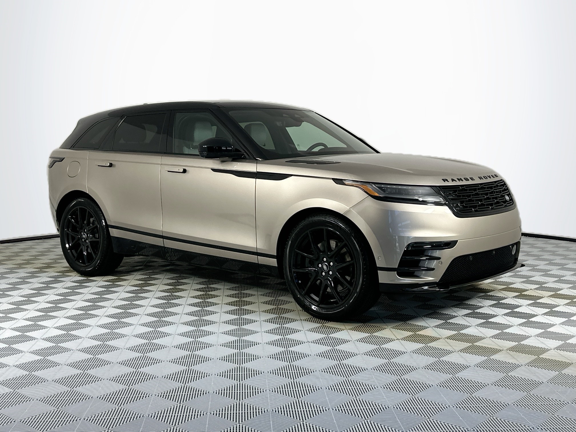 new 2026 Land Rover Range Rover Velar car, priced at $74,165