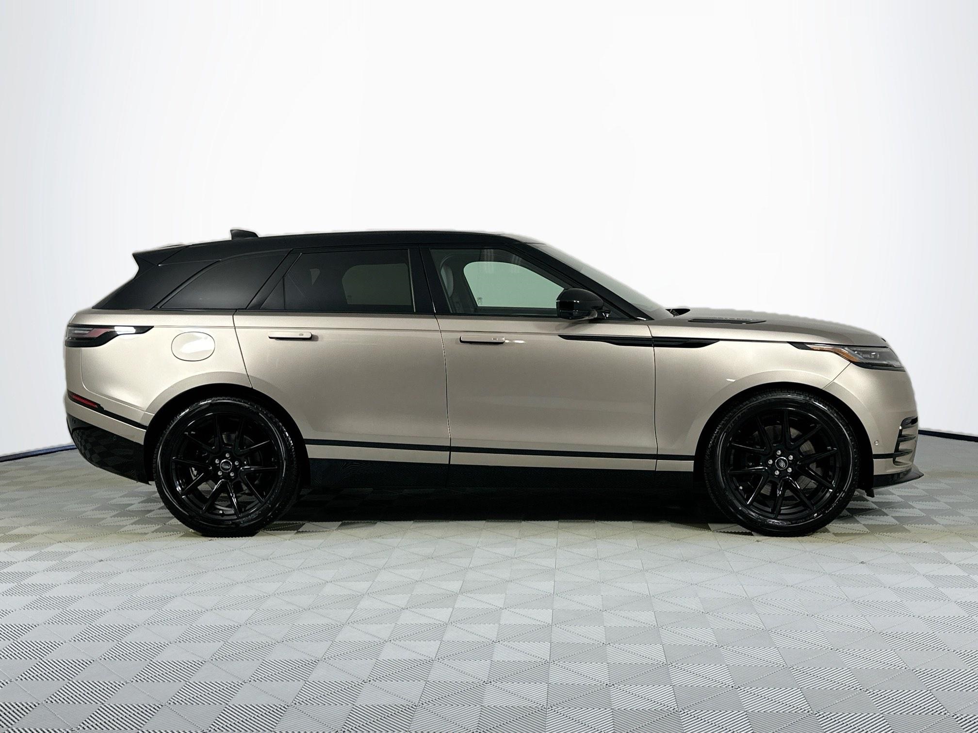 new 2026 Land Rover Range Rover Velar car, priced at $74,165