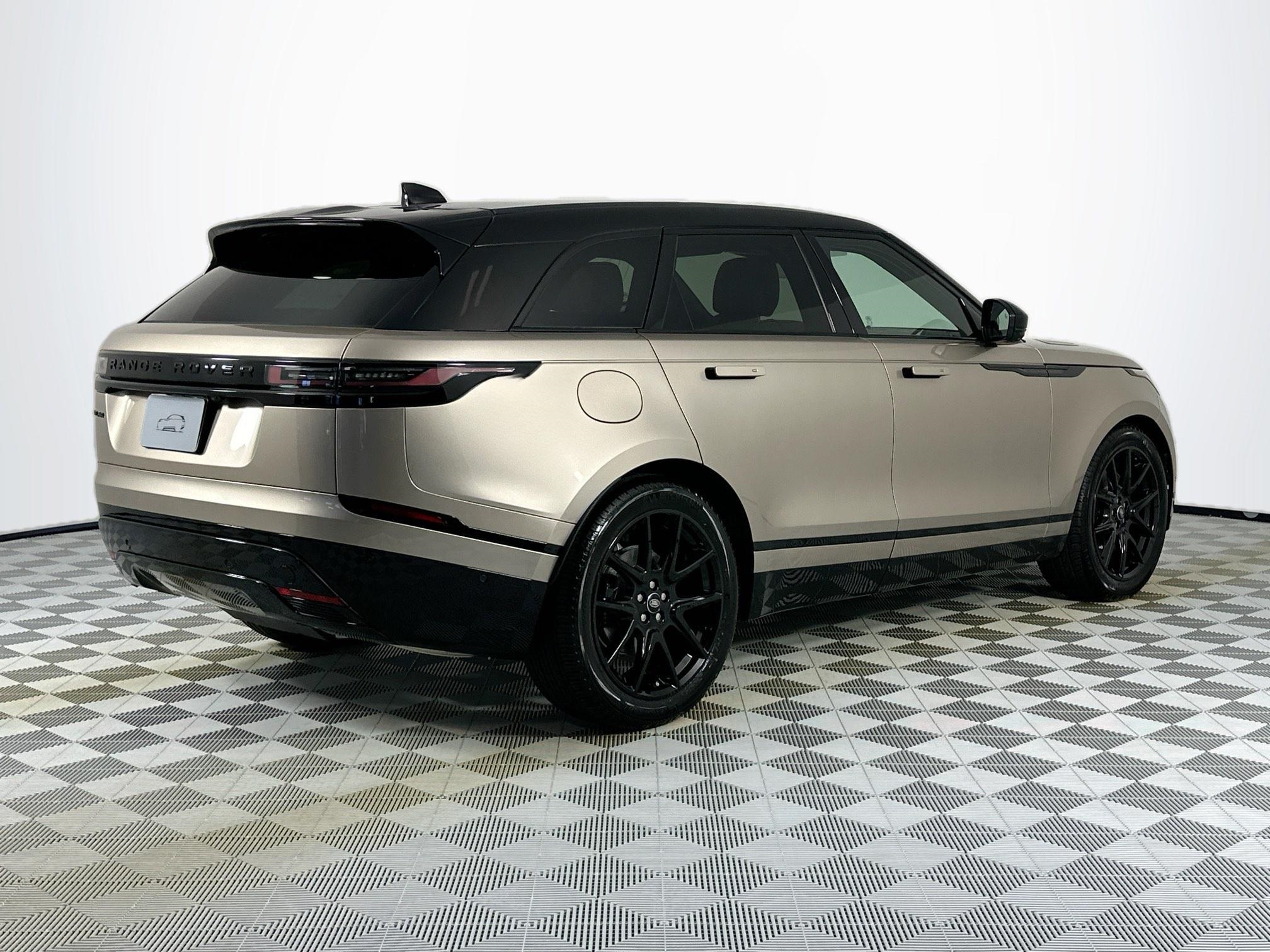 new 2026 Land Rover Range Rover Velar car, priced at $74,165