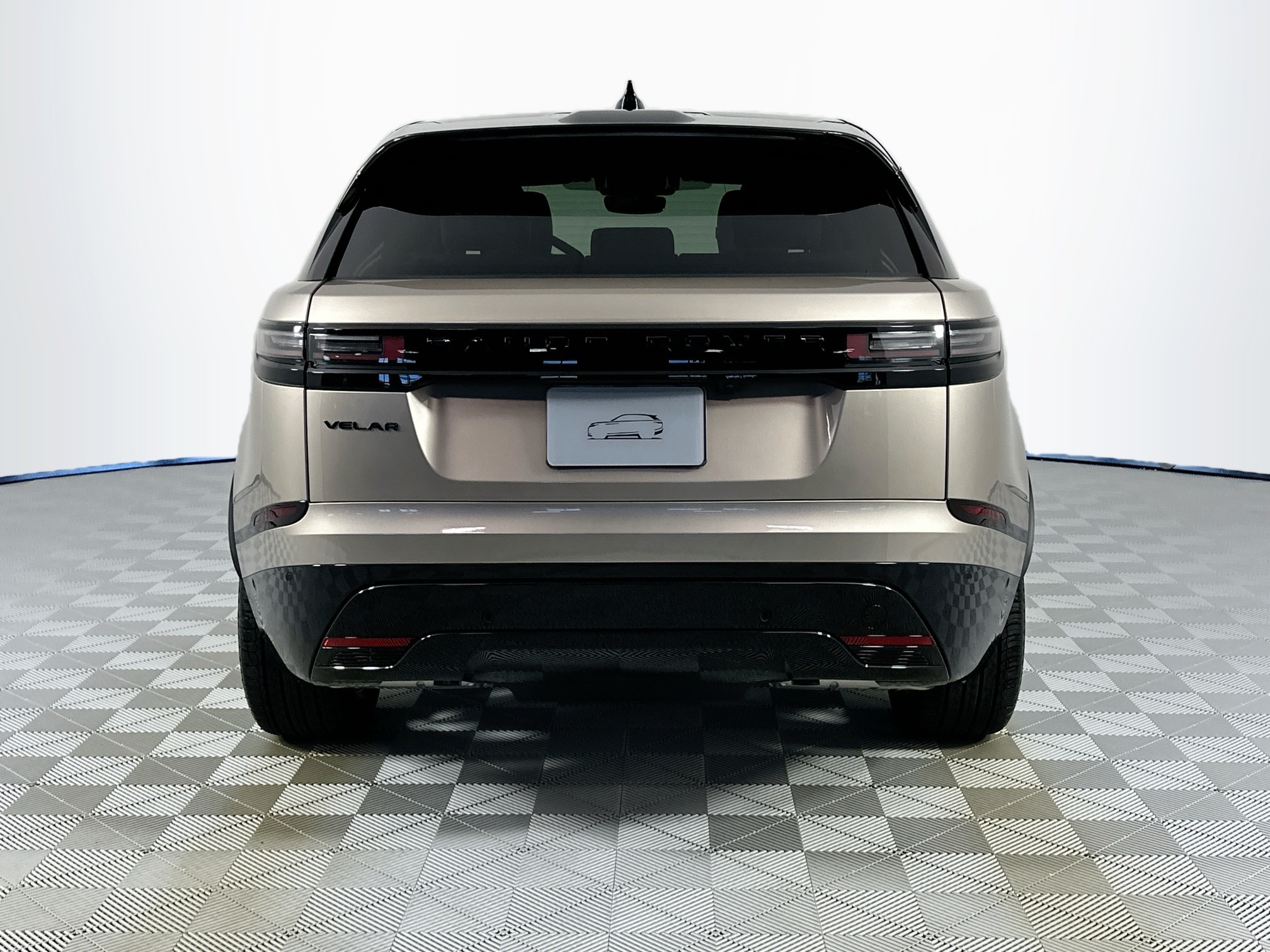 new 2026 Land Rover Range Rover Velar car, priced at $74,165