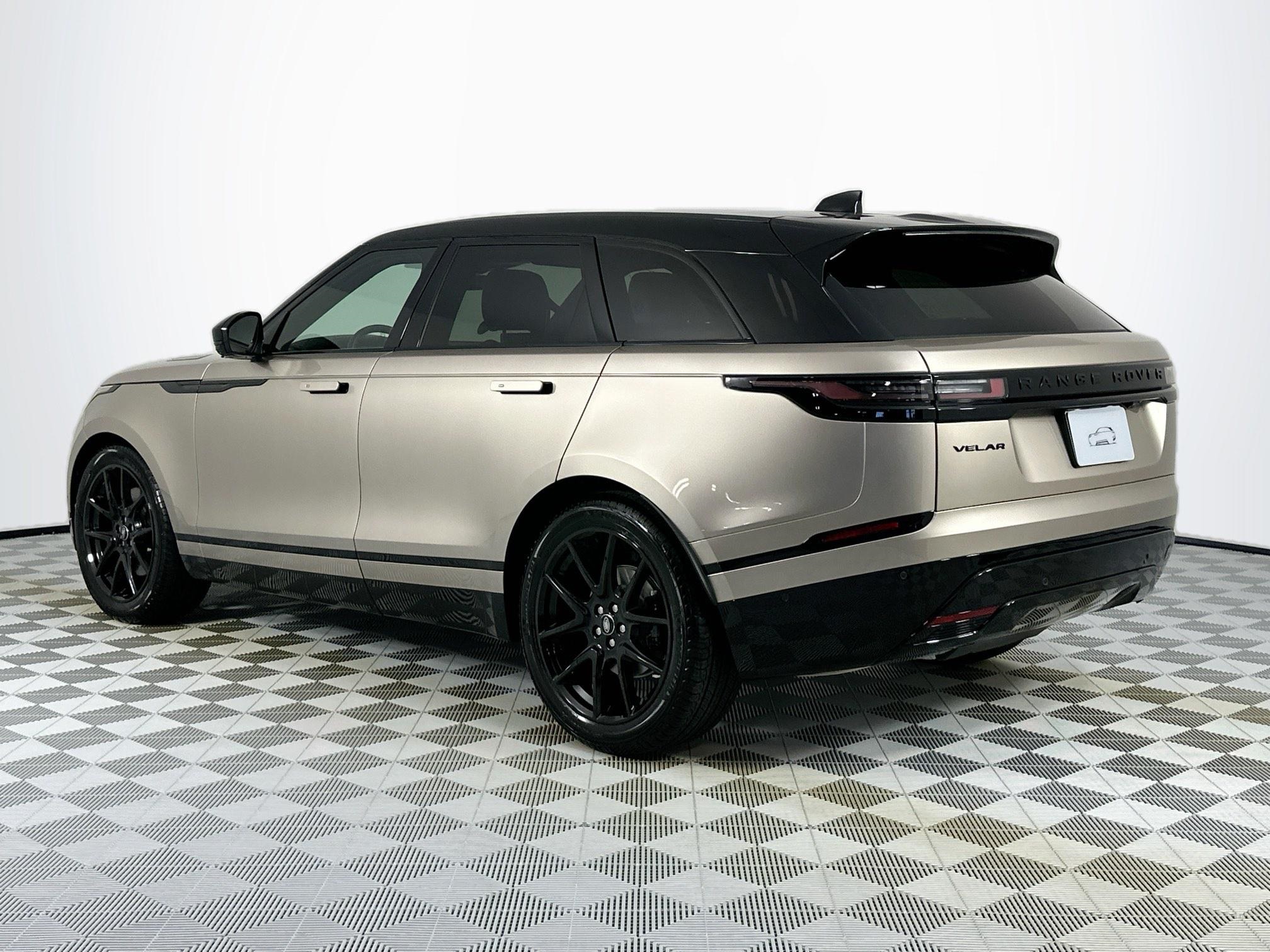 new 2026 Land Rover Range Rover Velar car, priced at $74,165
