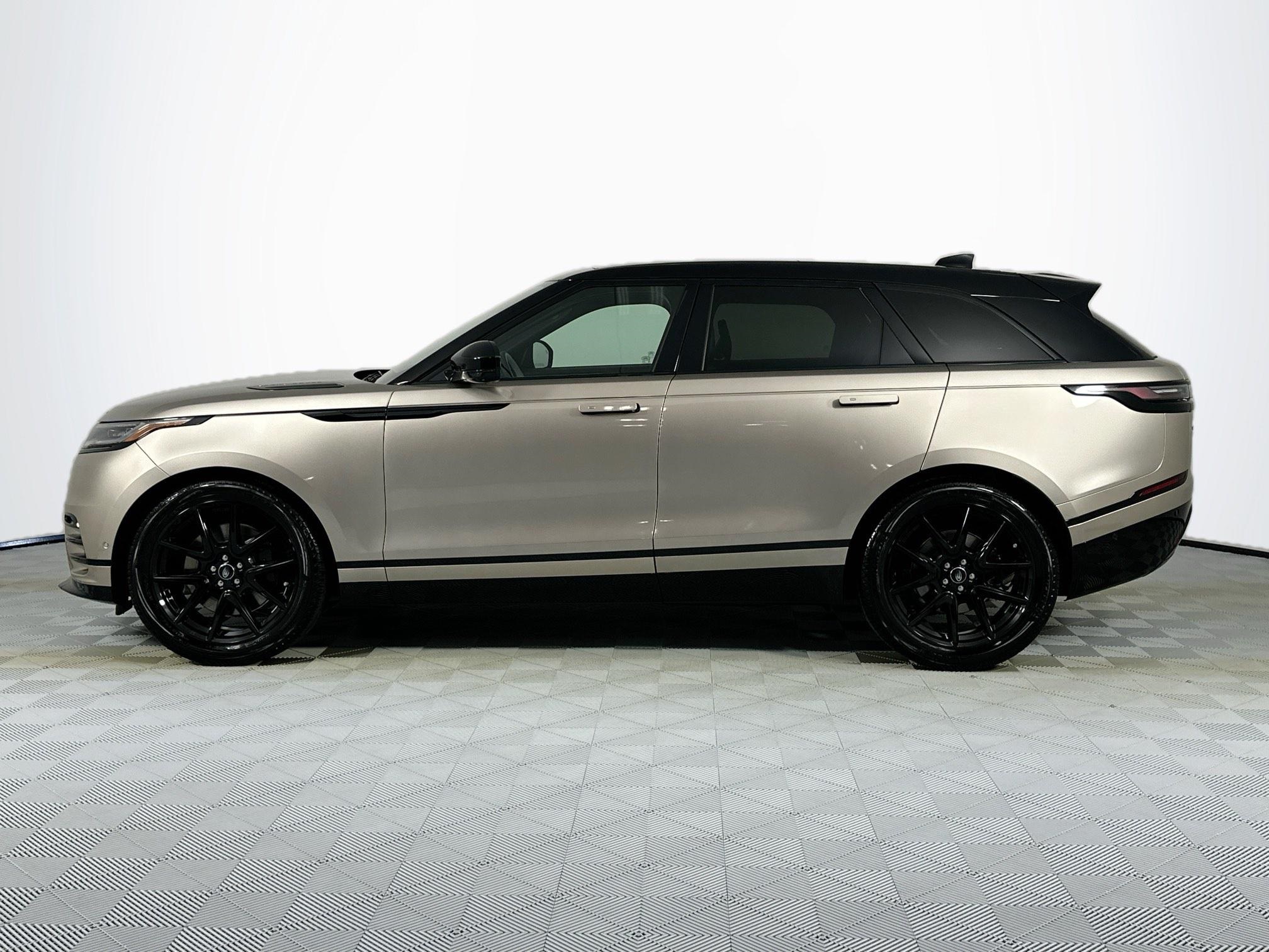 new 2026 Land Rover Range Rover Velar car, priced at $74,165