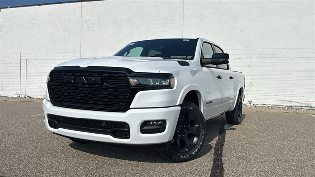 new 2026 Ram 1500 car, priced at $60,845