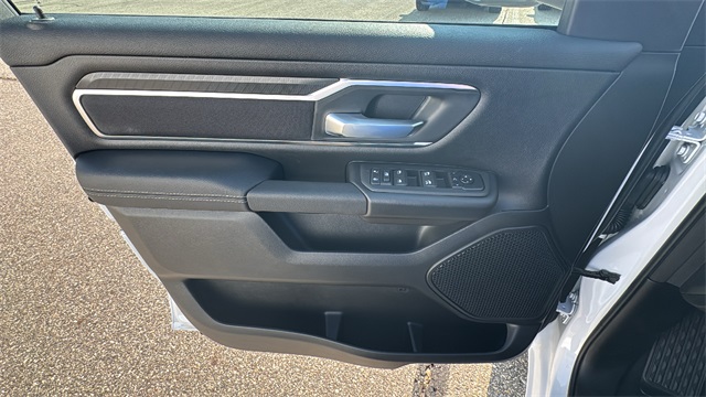 new 2026 Ram 1500 car, priced at $60,845