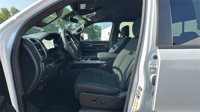 new 2026 Ram 1500 car, priced at $60,845