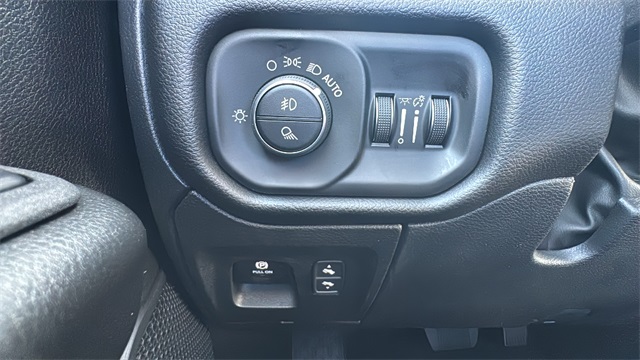 new 2026 Ram 1500 car, priced at $60,845