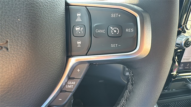 new 2026 Ram 1500 car, priced at $60,845
