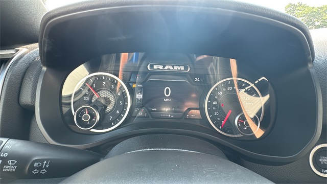 new 2026 Ram 1500 car, priced at $60,845