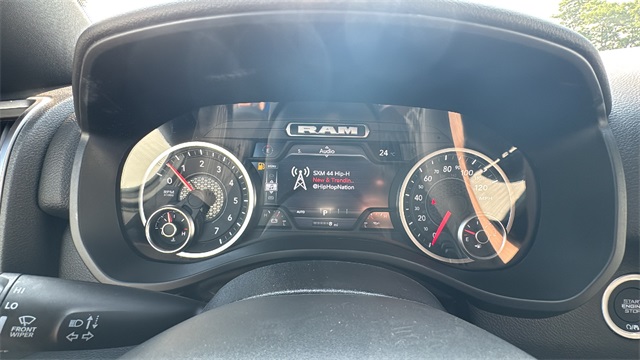 new 2026 Ram 1500 car, priced at $60,845