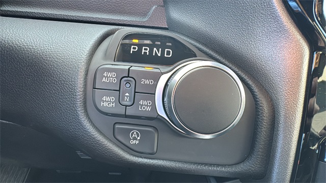 new 2026 Ram 1500 car, priced at $60,845