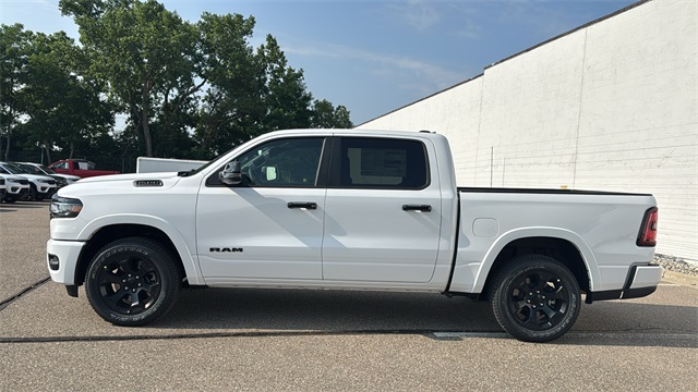 new 2026 Ram 1500 car, priced at $60,845
