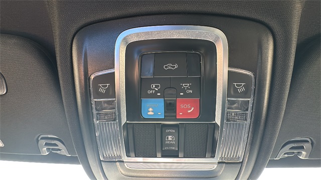 new 2026 Ram 1500 car, priced at $60,845