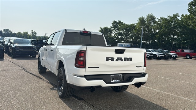 new 2026 Ram 1500 car, priced at $60,845