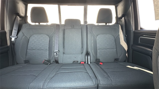 new 2026 Ram 1500 car, priced at $60,845