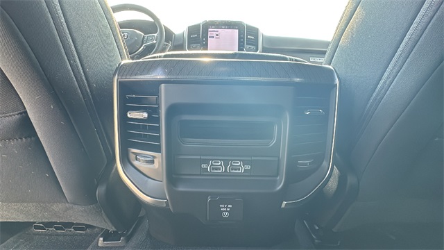 new 2026 Ram 1500 car, priced at $60,845