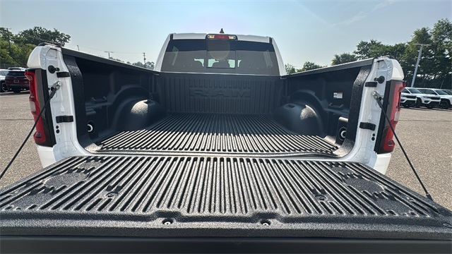 new 2026 Ram 1500 car, priced at $60,845
