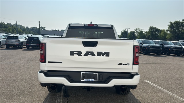 new 2026 Ram 1500 car, priced at $60,845