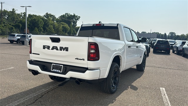 new 2026 Ram 1500 car, priced at $60,845