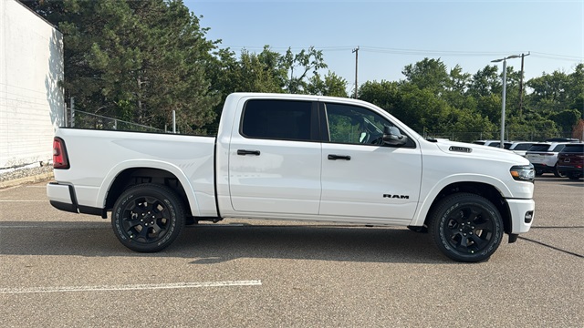 new 2026 Ram 1500 car, priced at $60,845
