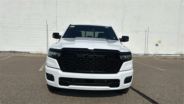 new 2026 Ram 1500 car, priced at $60,845