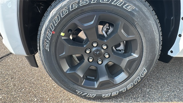 new 2026 Ram 1500 car, priced at $60,845