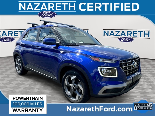 used 2022 Hyundai Venue car, priced at $16,990