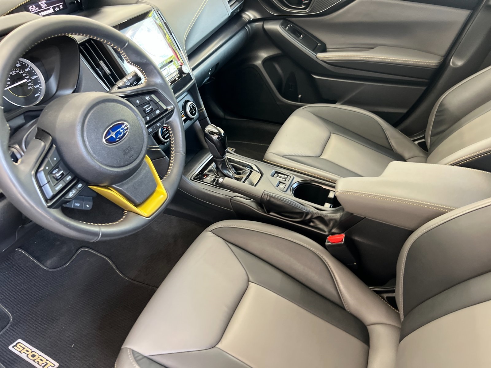 used 2023 Subaru Crosstrek car, priced at $23,498