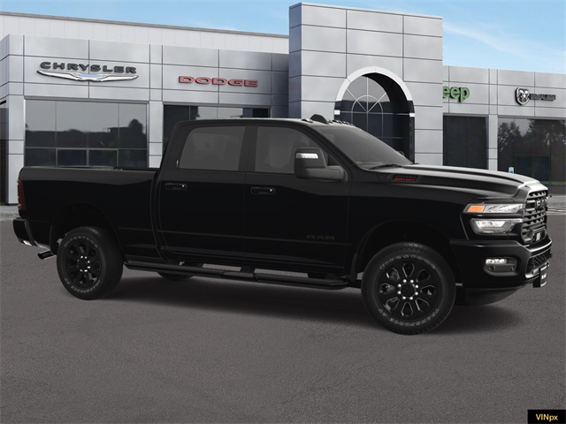 new 2025 Ram 2500 car, priced at $54,327