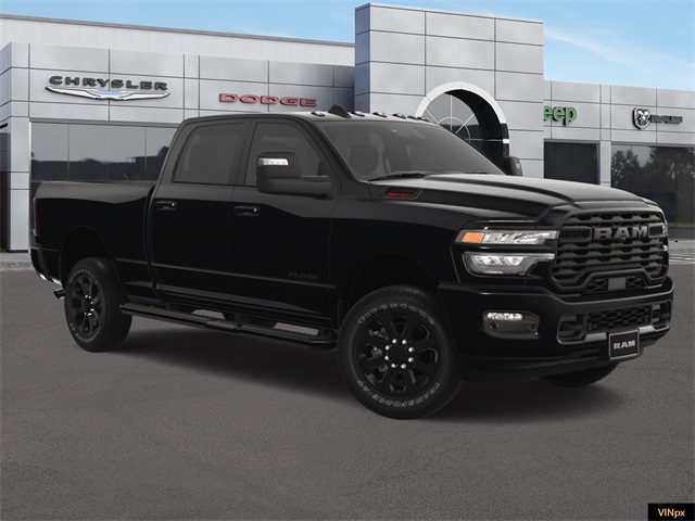 new 2025 Ram 2500 car, priced at $54,327