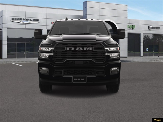 new 2025 Ram 2500 car, priced at $54,327