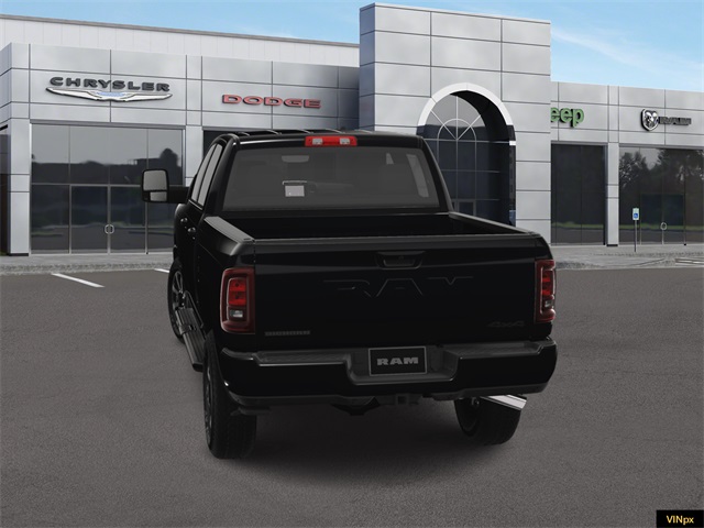 new 2025 Ram 2500 car, priced at $54,327