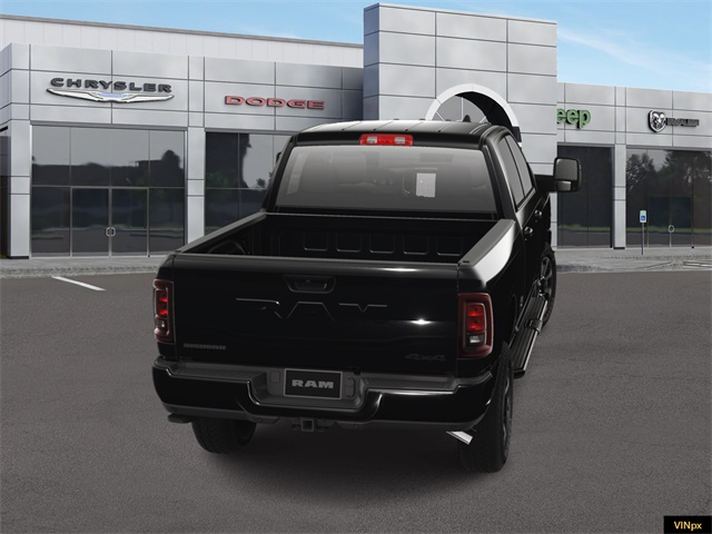 new 2025 Ram 2500 car, priced at $54,327